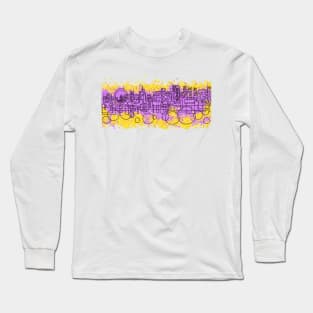 city Long Sleeve T-Shirt